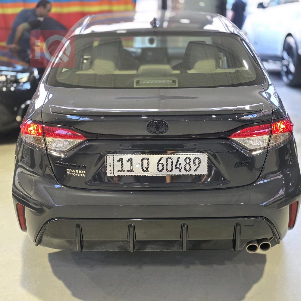 تويوتا كورولا